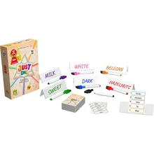 Preporučeni proizvod: Just One (na srpskom jeziku)