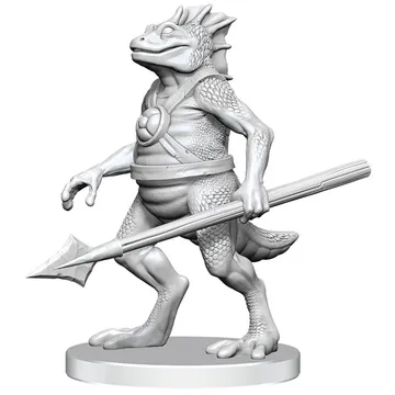 D&D Nolzur's Mini Classic Troglodyte - image of product number: 1
