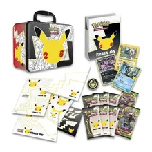 Preporučeni proizvod:  Pokemon TCG: Celebrations Collector Chest