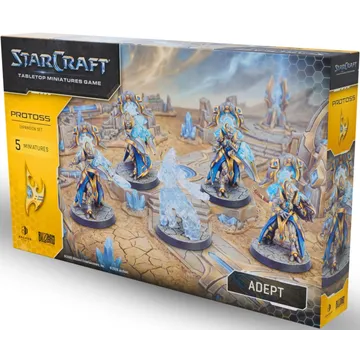 StarCraft Adept - Protoss Expansion Set - slika proizvoda pod brojem: 1