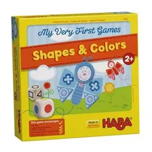 Recommended product: My Very First Games - Shapes & Colors