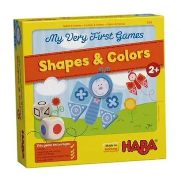 My Very First Games - Shapes & Colors - slika proizvoda pod brojem: 1
