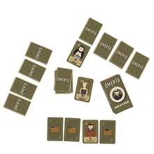 Preporučeni proizvod:  Omerta (na srpskom jeziku)