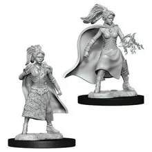Preporučeni proizvod: D&D Nolzur's marvelous miniatures - Female Human Sorcerer