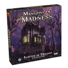 Preporučeni proizvod: Mansions of Madness Sanctum of Twilight