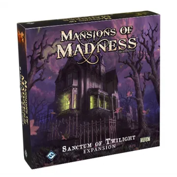 Mansions of Madness Sanctum of Twilight - slika proizvoda pod brojem: 1