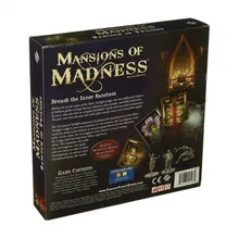 Preporučeni proizvod: Mansions of Madness Sanctum of Twilight