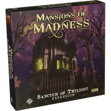 Mansions of Madness Sanctum of Twilight - slika proizvoda pod brojem: 1