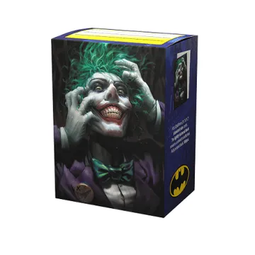 Dragon Shield The Joker Art Standard Sleeves - image of product number: 1