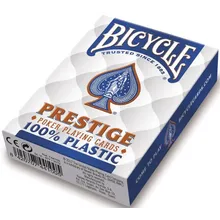 Preporučeni proizvod: Bicycle Prestige Jumbo Index 100% Plastic Blue