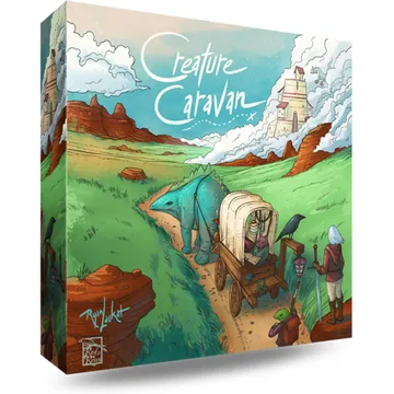 Creature Caravan - image of product number: 1