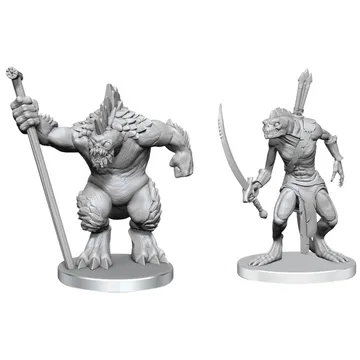 Pathfinder Deepcuts Xulgath Skirmisher & Stoneliege - slika proizvoda pod brojem: 1