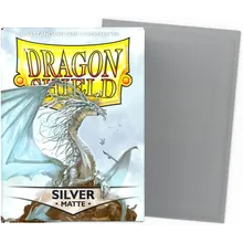 Preporučeni proizvod: Dragon Shield Standard Silver Matte Slivovi