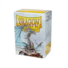 Preporučeni proizvod:  Dragon Shield Standard Silver Matte