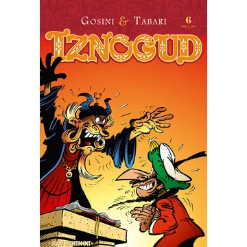 Iznogud 6 - slika proizvoda pod brojem: 1