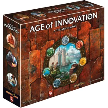 Age of Innovation - slika proizvoda pod brojem: 1