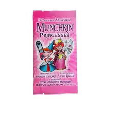 Preporučeni proizvod:  Munchkin Princesses