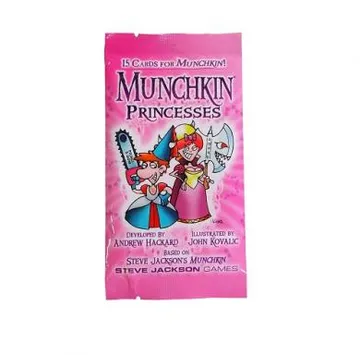Munchkin Princesses - slika proizvoda pod brojem: 1