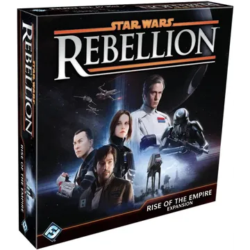 Star Wars Rebellion – Rise of the Empire - slika proizvoda pod brojem: 1