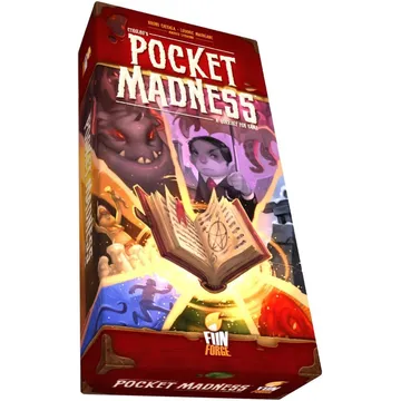Pocket Madness - image of product number: 1