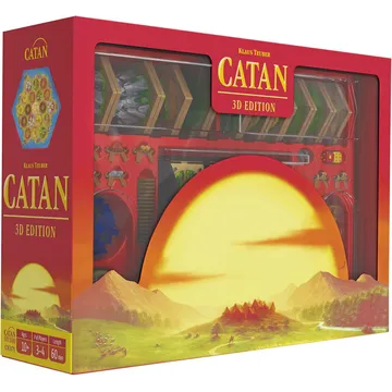 Catan 3D Edition - image of product number: 1