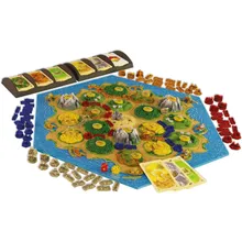 Preporučeni proizvod:  Catan 3D Edition