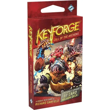 KeyForge Call of the Archons - Archon Deck - image of product number: 1
