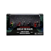 Preporučeni proizvod:  DD5 Icons: Curse of Strahd - Denizens of Barovia