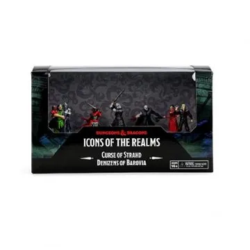 DD5 Icons: Curse of Strahd - Denizens of Barovia - slika proizvoda pod brojem: 1