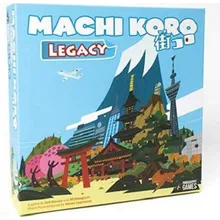 Preporučeni proizvod: Machi Koro Legacy