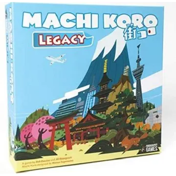 Machi Koro Legacy - slika proizvoda pod brojem: 1
