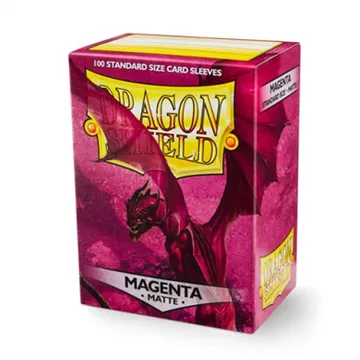 Dragon Shield Standard Matte Magenta - slika proizvoda pod brojem: 1