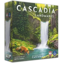 Preporučeni proizvod: Cascadia Landmarks