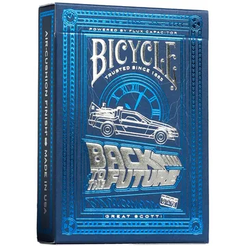 Bicycle Back to the Future - slika proizvoda pod brojem: 1