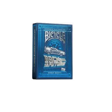 Bicycle Back to the Future - image of product number: 1