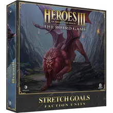 Preporučeni proizvod: Heroes of Might & Magic III Stretch Goals Faction Units