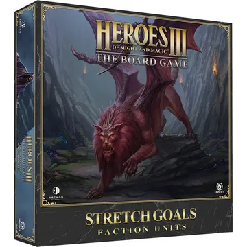 Heroes of Might & Magic III Stretch Goals Faction Units - slika proizvoda pod brojem: 1