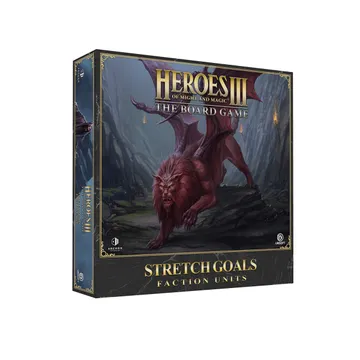 Heroes of Might & Magic III Stretch Goals - slika proizvoda pod brojem: 1