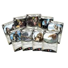 Recommended product: Arkham Horror Edge of the Earth Campaign
