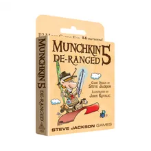 Preporučeni proizvod:  Munchkin 5 – De-Ranged