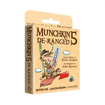 Munchkin 5 – De-Ranged - image of product number: 1