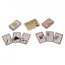 Preporučeni proizvod:  Munchkin 5 – De-Ranged