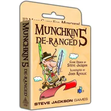 Preporučeni proizvod: Munchkin 5 – De-Ranged