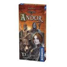 Recommended product: Legends of Andor Dark Heroes