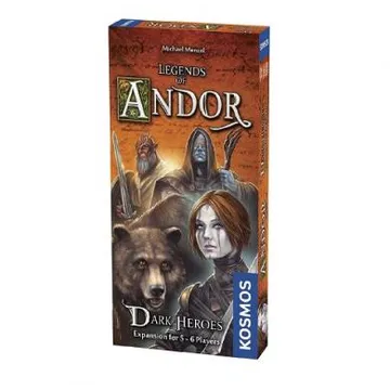 Legends of Andor Dark Heroes - image of product number: 1