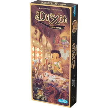 Dixit 8 Harmonies - slika proizvoda pod brojem: 1