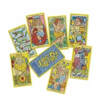 Recommended product: Fournier Tarot Romero by Asis Percales