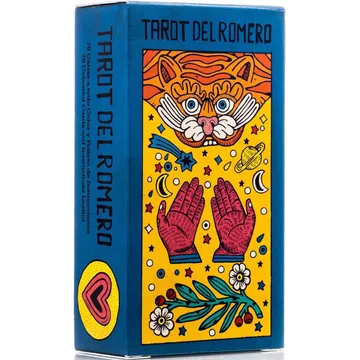 Fournier Tarot Romero by Asis Percales - slika proizvoda pod brojem: 1