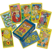 Recommended product: Fournier Tarot Romero by Asis Percales