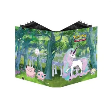 PKM Enchanted Glade 9-Pkt PRO Binder - image of product number: 1